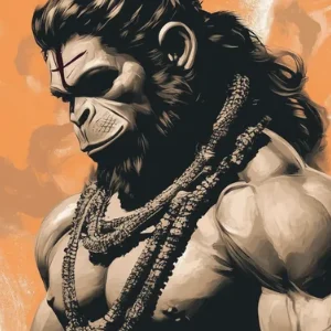 Lord Hanuman Posters