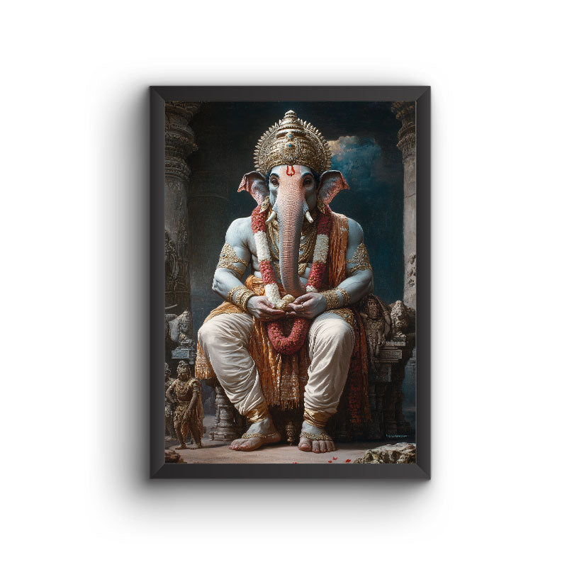 Siddhi Vinayak Lord Ganesha | DCGN07