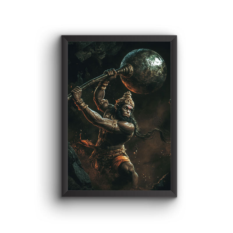 Mighty Lord Hanuman | DCHM06