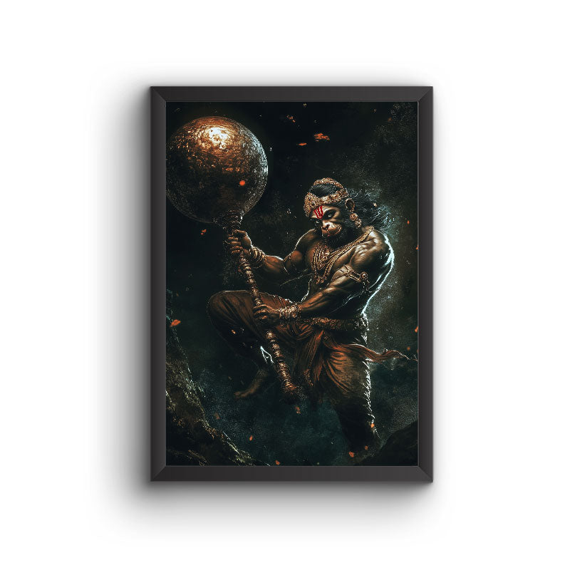 Mighty Lord Hanuman | DCHM07