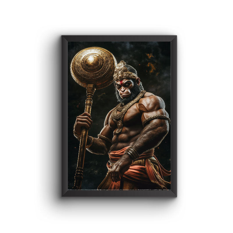 Mighty Lord Hanuman | DCHM08