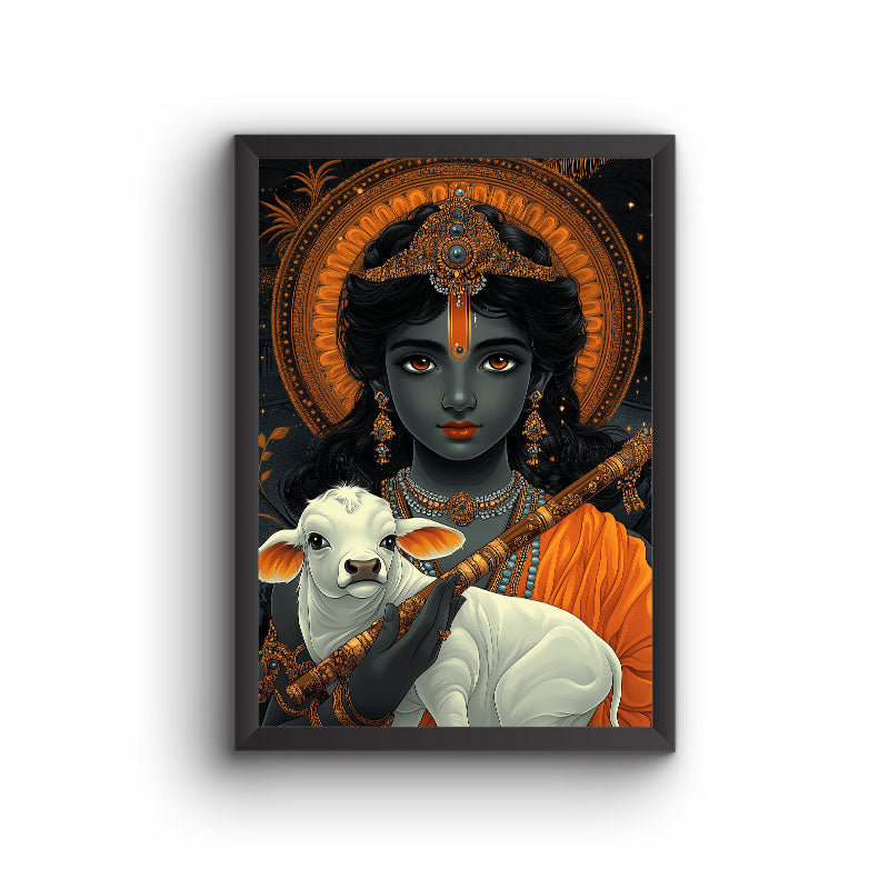 Lord Krishna Divine | DCKR12